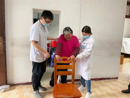 江苏句容 医康融合铸基石——深化‘一老一少’康复服务，织密普惠健康网
