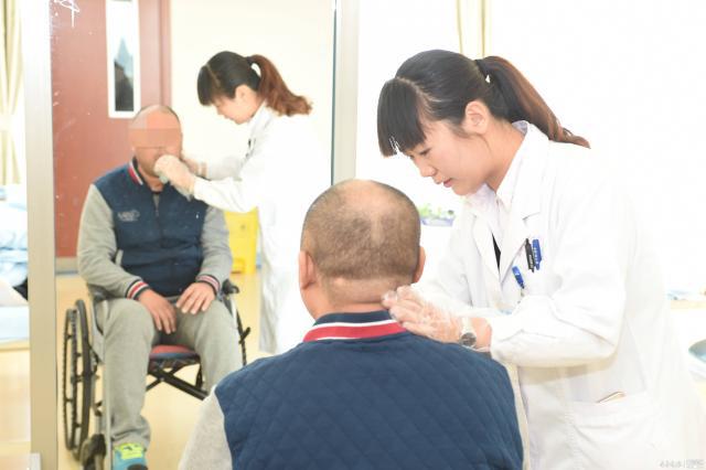 济宁市第一人民医院 康复治疗，市民有了“顶尖”选择